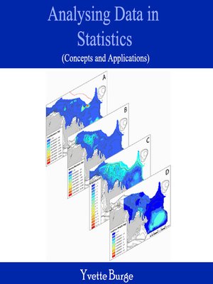 cover image of Analysing Data in Statistics